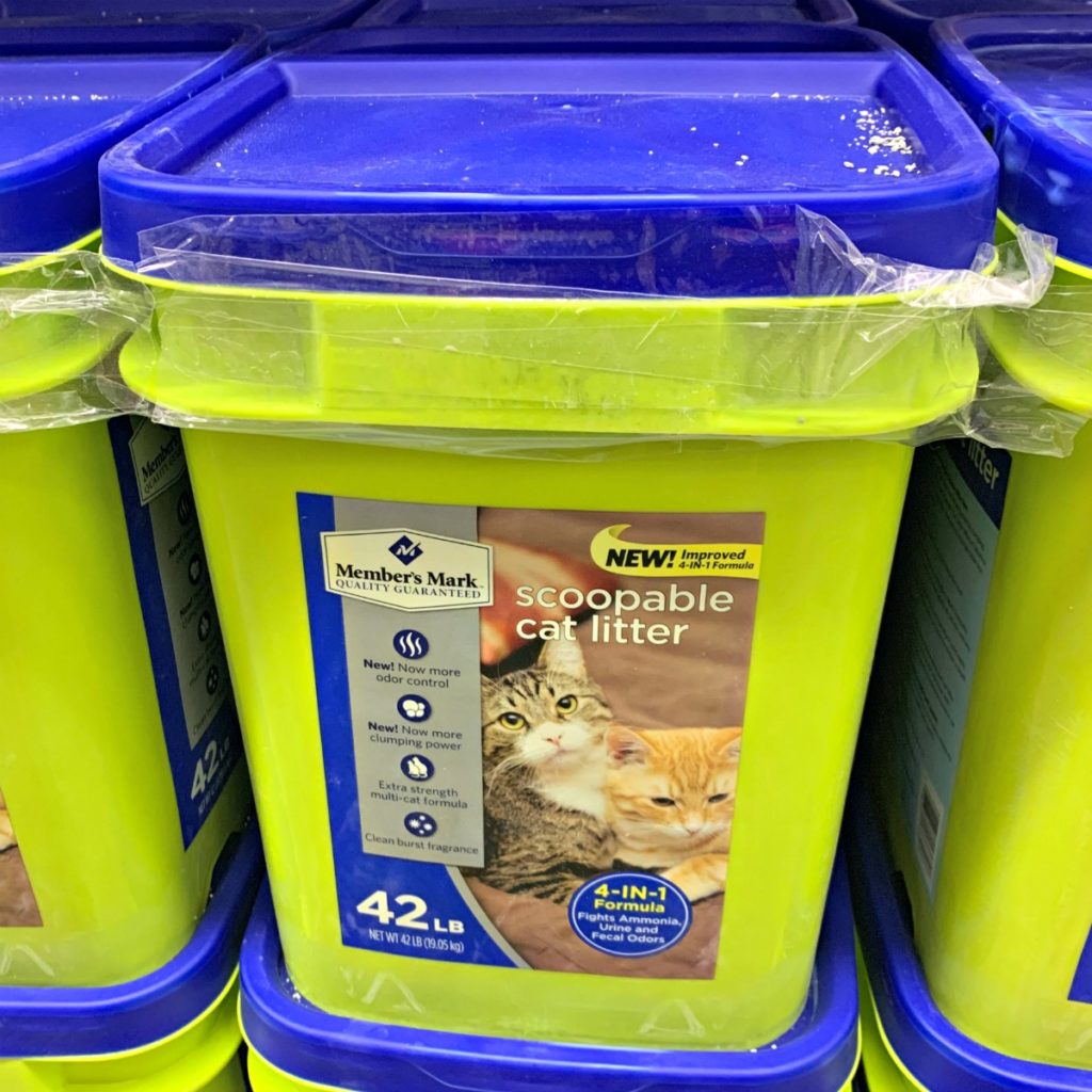 Sam's Club Cat Products Meowtain Climbers